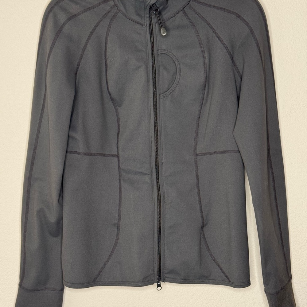 Zella Women's Gray Jacket